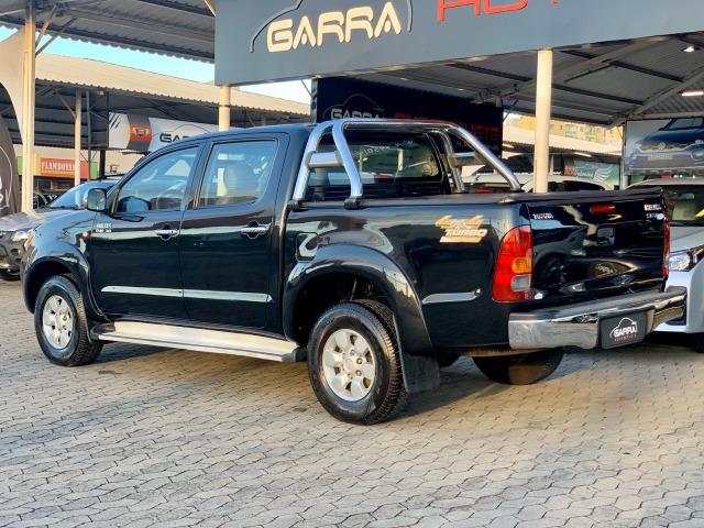 Hilux SR-V 4X4 Diesel Automática - Foto 3
