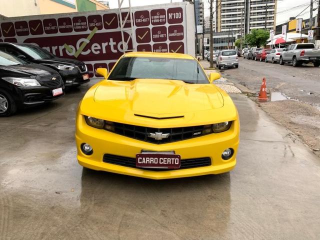CAMARO 2011/2011 6.2 V8 GASOLINA SS AUTOMÁTICO