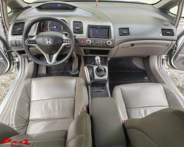 Civic LXL 1.8 AUT. / 2011 / Muito Novo - Foto 7