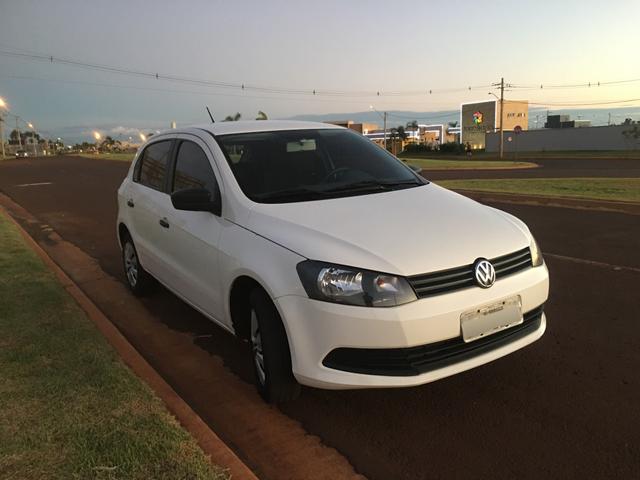 Gol trend 1.0 Branco 15/15