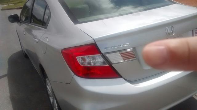 Civic LXL 12/12 Automático - Foto 4