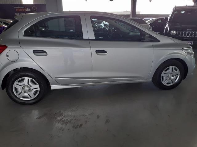 Onix Hatch Joy 1.0 8V Flex 5p Mec - Foto 10