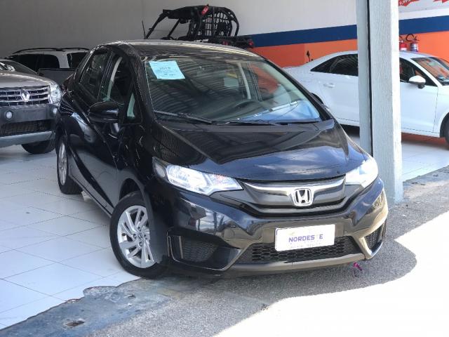 Honda Fit LX 1.5 Automatico