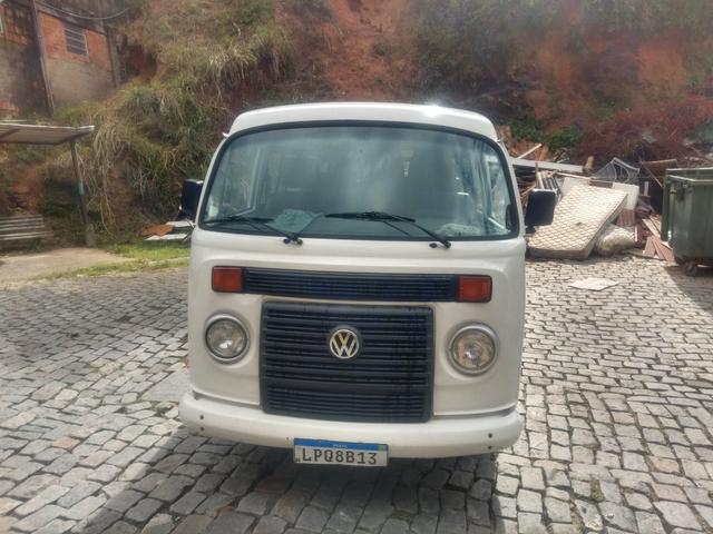 Kombi STD 2011 1.4 GNV - Foto 5