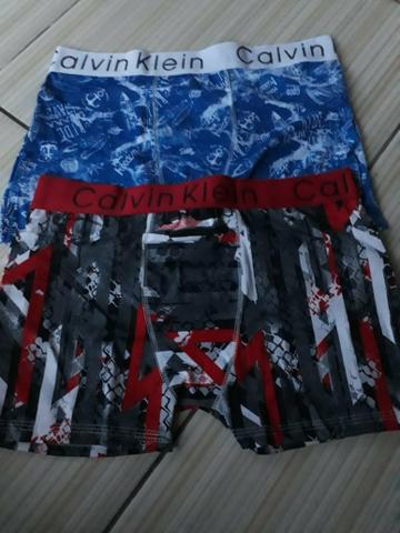 Cuecas box adulto p,m,g,gg apenas 9 REAIS - Foto 3