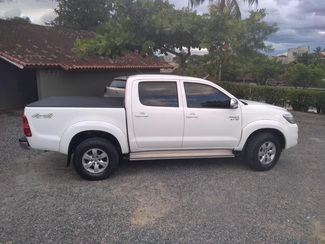 Toyota Hilux 2.7 flex