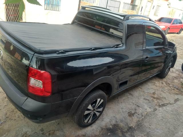 Vendo Saveiro 1.6 CE
