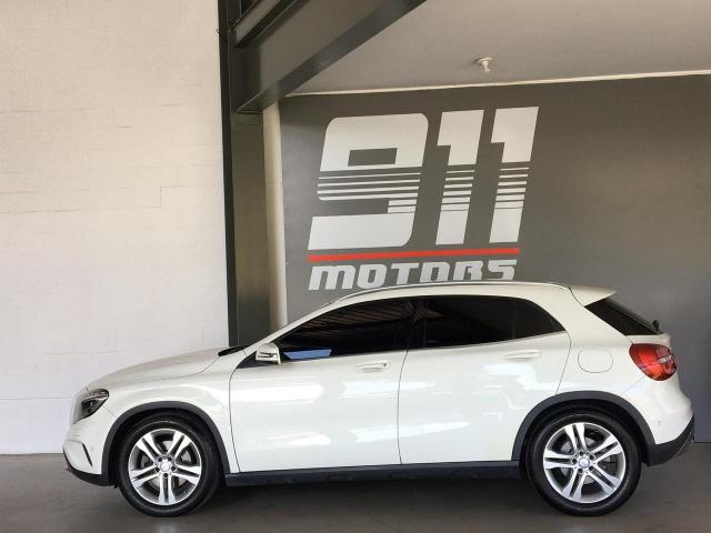 GLA 250 2015/2015 2.0 16V TURBO GASOLINA VISION 4P AUTOMÁTICO - Foto 3