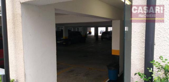 Apartamento com 2 dormitórios à venda, 54 m² - centro - são bernardo do campo/sp - Foto 9