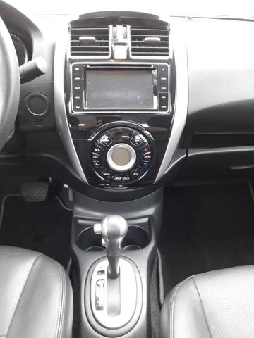 Versa Unique 1.6 Automático 2018 - Foto 12