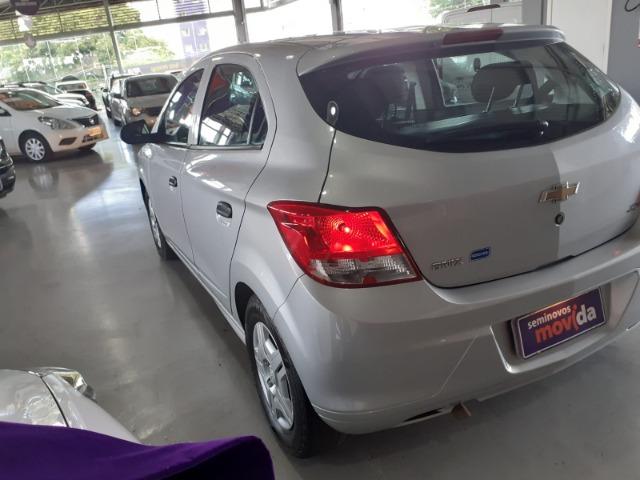 Onix Hatch Joy 1.0 8V Flex 5p Mec - Foto 7