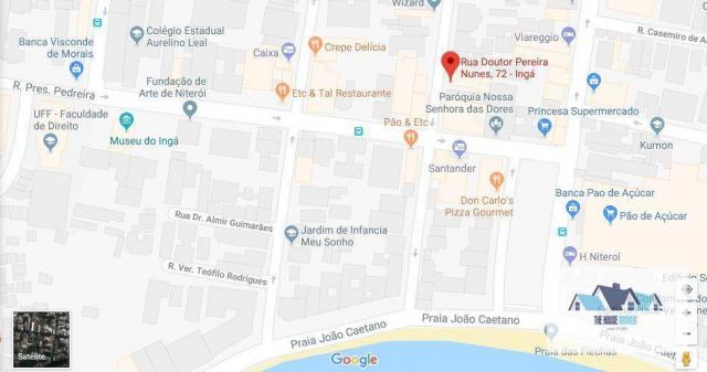 Apartamento com 3 dormitórios para alugar, muito amplo, melhor ponto do Bairro, por R$ 1.4 - Foto 20