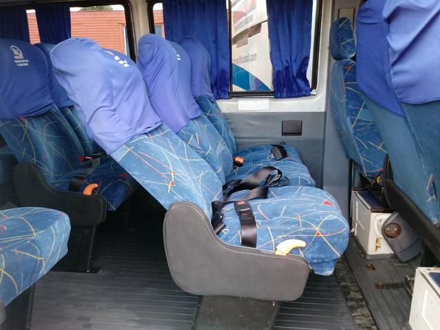 Vendo sprinter 312,ano 2000
