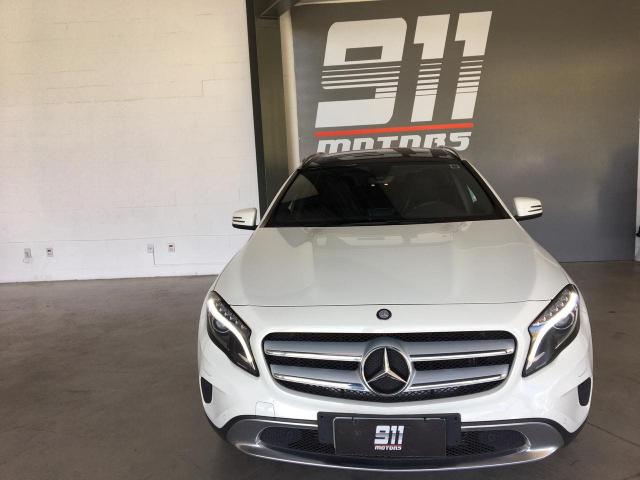 GLA 250 2015/2015 2.0 16V TURBO GASOLINA VISION 4P AUTOMÁTICO
