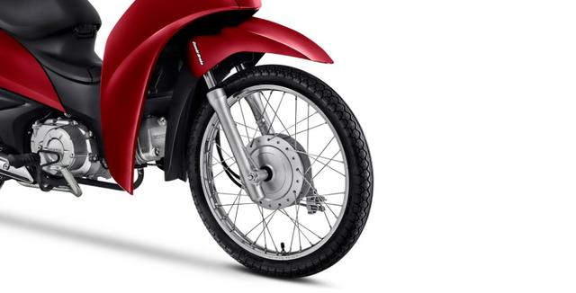 Honda Biz 110cc 2020/2020 0KM - Foto 4