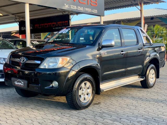 Hilux SR-V 4X4 Diesel Automática - Foto 2