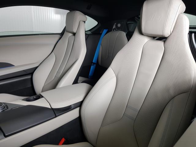BMW i8 e-Drive 1.5 TB 12V 362cv Aut. - Cinza - 2015 - Foto 7