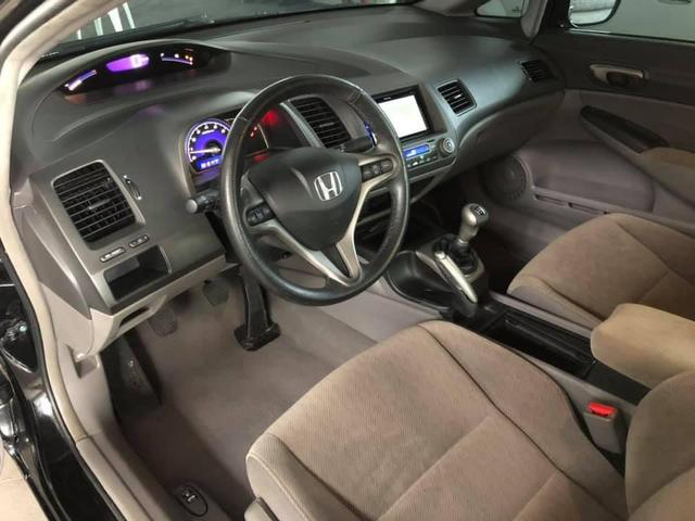 Honda civic lxl 1.8 mec. 2011/2011 - Foto 5
