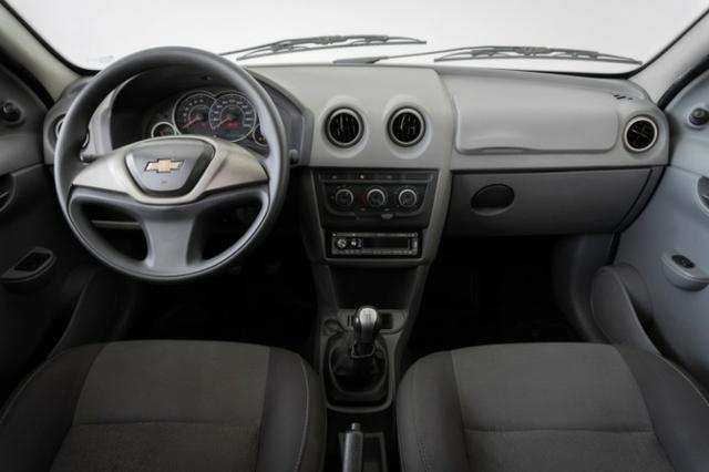 GM Chevrolet Prisma 1.4 LT Preto 2012 Completo - Foto 7