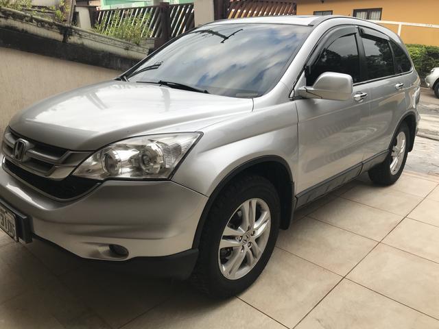 Honda CRV EXL 4x4 2.0 financio troco aceito moto - Foto 6