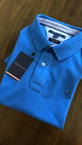 Camisa Polo Tommy - Foto 3
