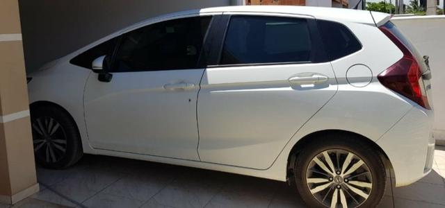 Vendo Honda Fit EX 15/16 - Foto 4
