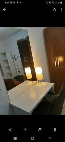 Quarto para estudantes mobiliado asa norte - Foto 3