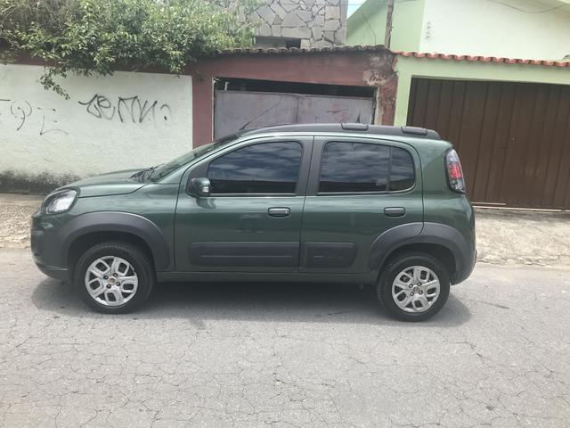 Uno way 1.0 2017 EXCELENTE ESTADO - Foto 8