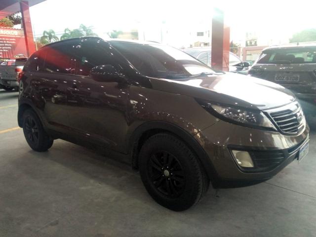 SPORTAGE 2010/2011 2.0 EX 4X2 16V GASOLINA 4P MANUAL - Foto 2