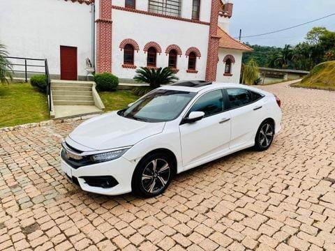 Honda Civic Touring 1.5 - Foto 2