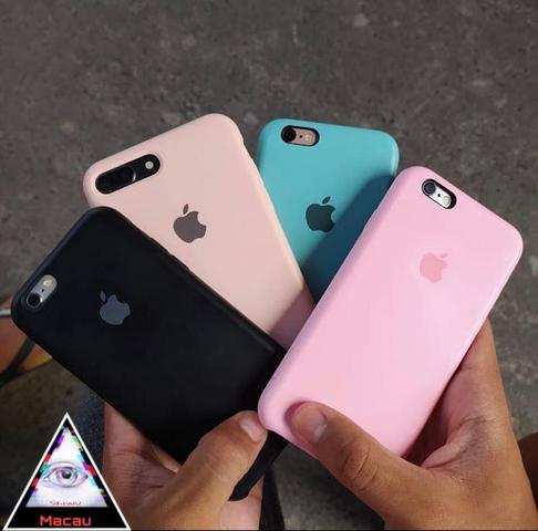 Capa de silicone aveludadas - Foto 6