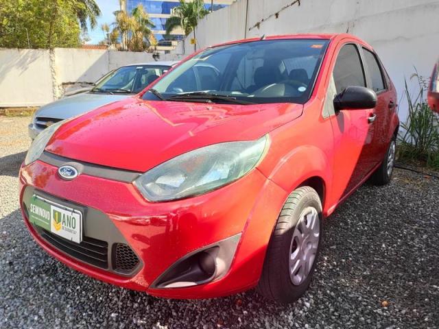 Ford Fiesta 1.0 Mpi Sedan 8v
