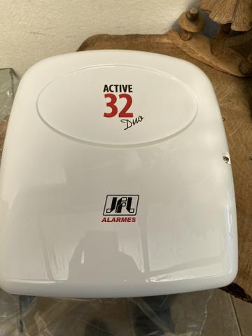 Central de alarme active 32 duo