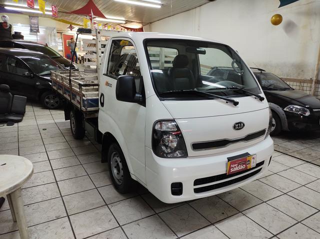 Kia bongo 2014