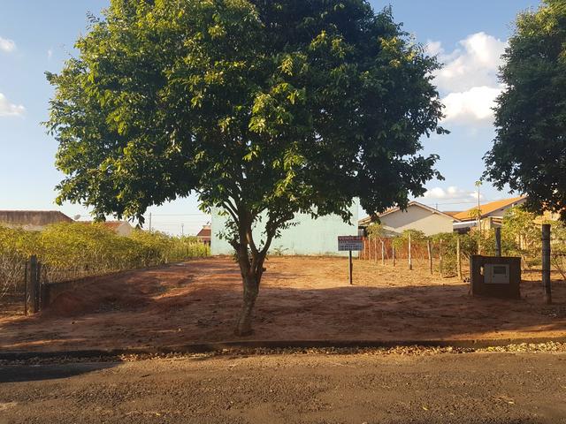 Terreno 10x20 Plano Já Quitado