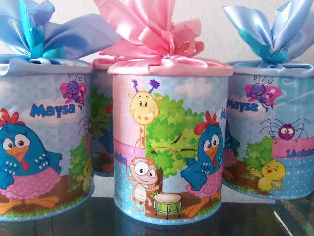 Latas decoradas - Foto 4