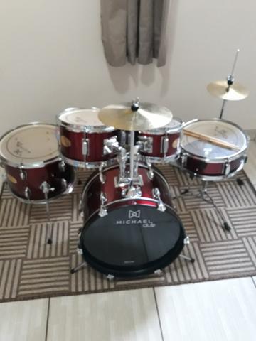 Bateria infantil profissional - Foto 2