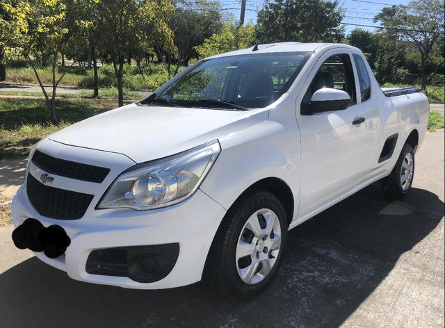 Montana 1.4 LS 2015 Completa 30.900