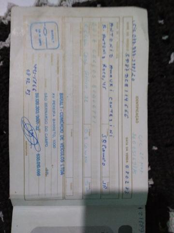 Manual prioritário GM