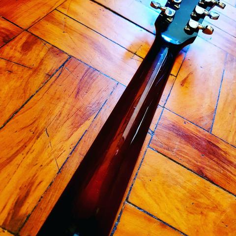 Ibanez Artcore Ak86 Dvs Gibson EpiPhone Joe Pass Emperor Ii es335 - Foto 5