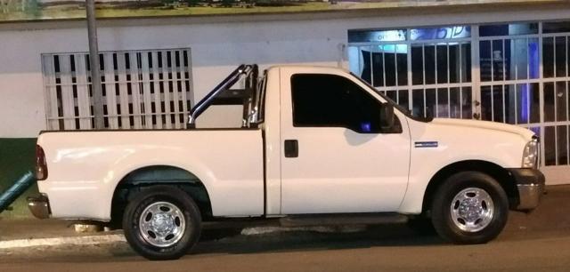 F250 XLT - 4.2 turbo diesel - Foto 2