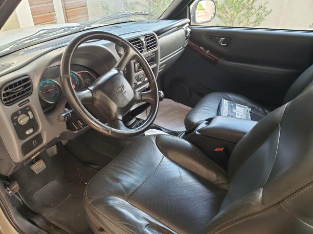 Vendo S10 2009/2010 executive 4x4 - Foto 3
