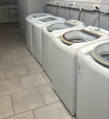 Quartos mobiliados - Com tudo incluso - Foto 12
