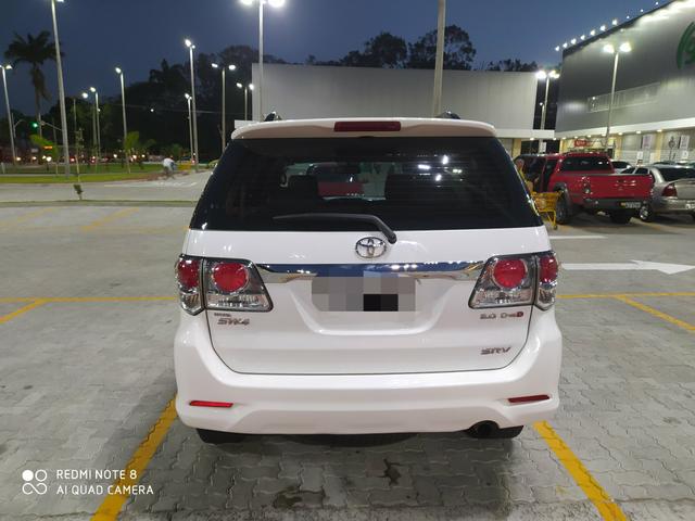 Hilux sw4 7 lugares ( 2015 ) r$:147.900 - Foto 5