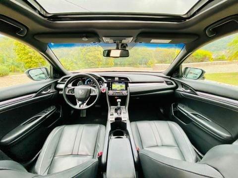 Honda Civic Touring 1.5 - Foto 9