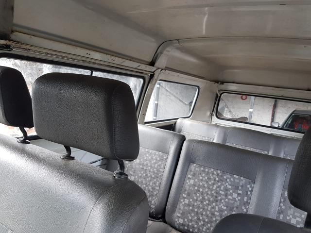 VW Kombi 1.4 Flex + GNV Lotação !! - Foto 9