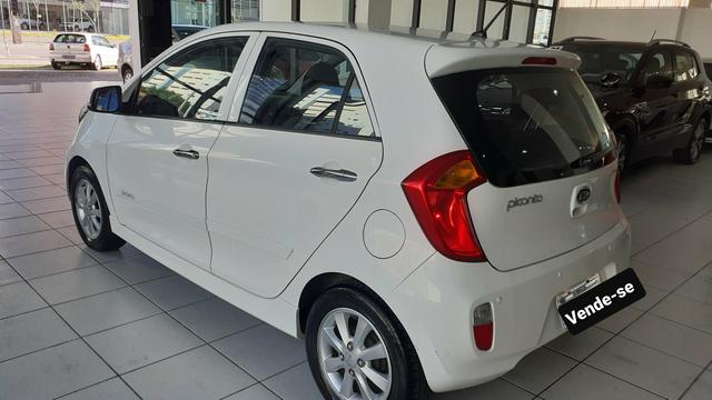 Kia Picanto 1.0 - 2013 - Foto 6