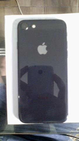IPhone 8 256gb preto - Foto 2