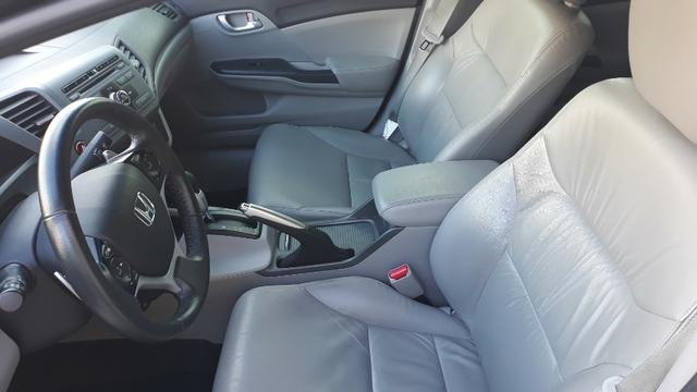Honda Civic LXR 2.0 2014 - Foto 8