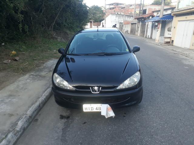 Peugeot 206 - 1.4 Sensat FX 2008 único dono